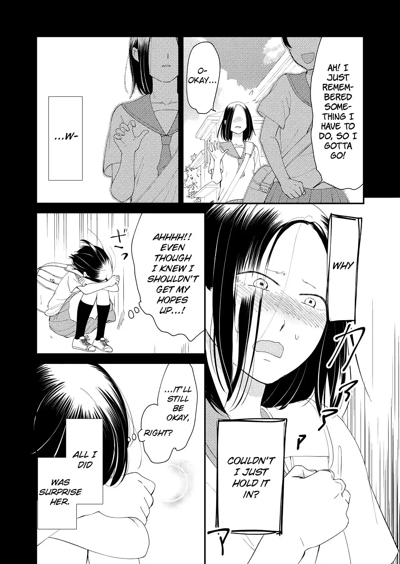 Kanojo ni Naritai Kimi to Boku Chapter 16 16